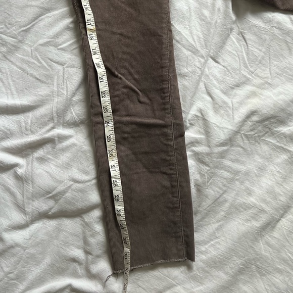 RAG & BONE CORDUROY JEANS - Picture 3 of 8